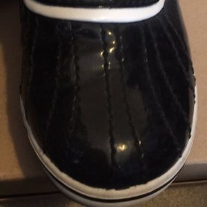 Sorely. Super cute Good used condition.